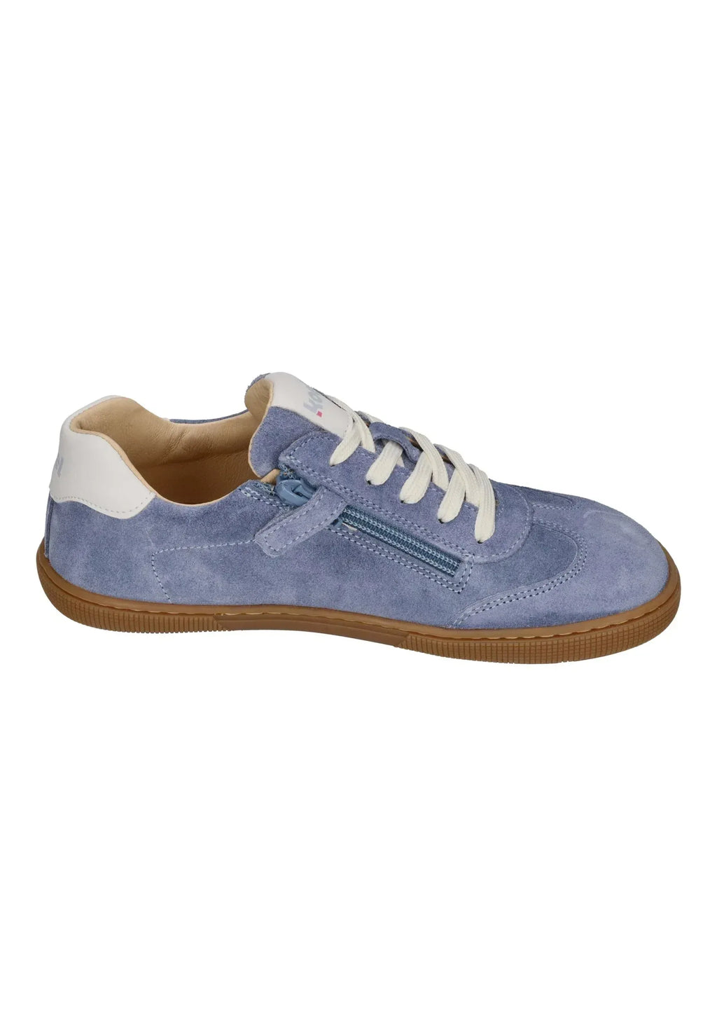KOEL Barefoot Kinder Sneakers DECLAN SUEDE 3.0 lavandel - Shoedeal