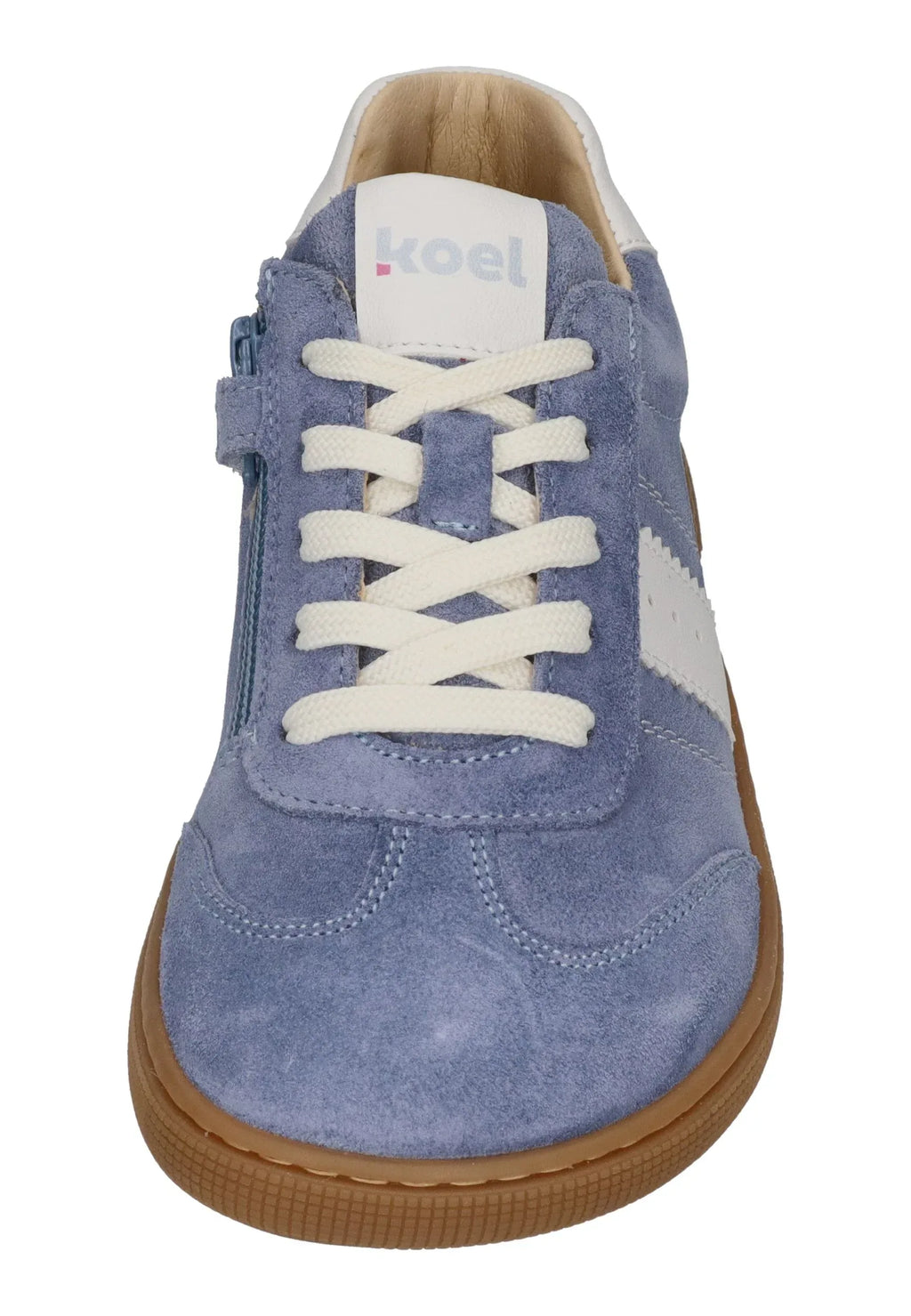 KOEL Barefoot Teenager Sneakers DECLAN SUEDE 3.0 lavandel - Shoedeal