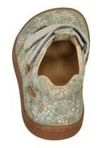 KOEL Barefoot Kinder Sneakers DEEN FANTASY aqua