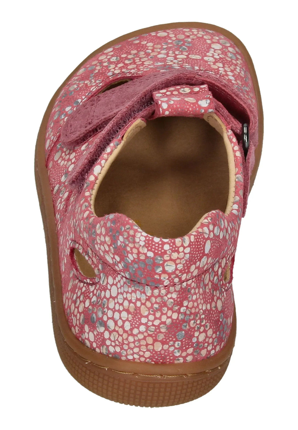 KOEL Barefoot Kinder Sneakers DEEN FANTASY fuchsia