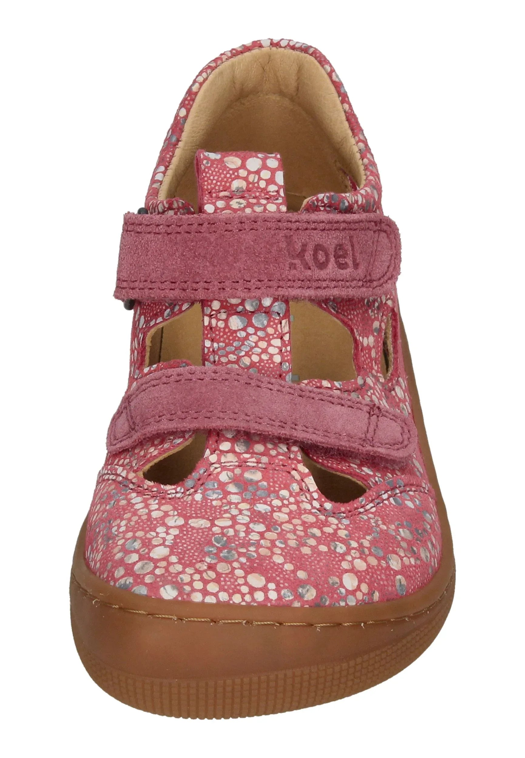 KOEL Barefoot Kinder Sneakers DEEN FANTASY fuchsia