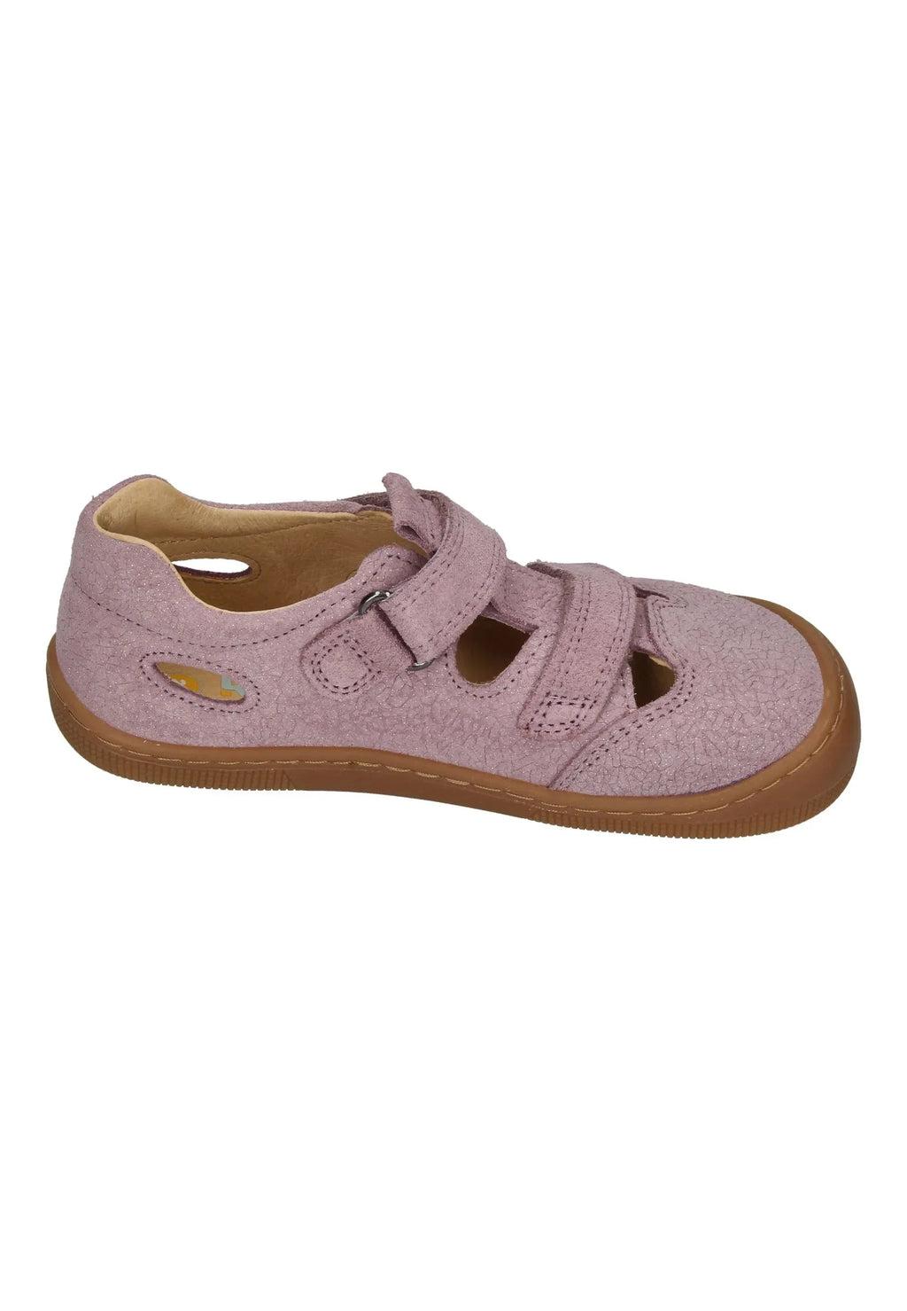 KOEL Barefoot Kinder Sneakers DEEN FANTASY lavandel