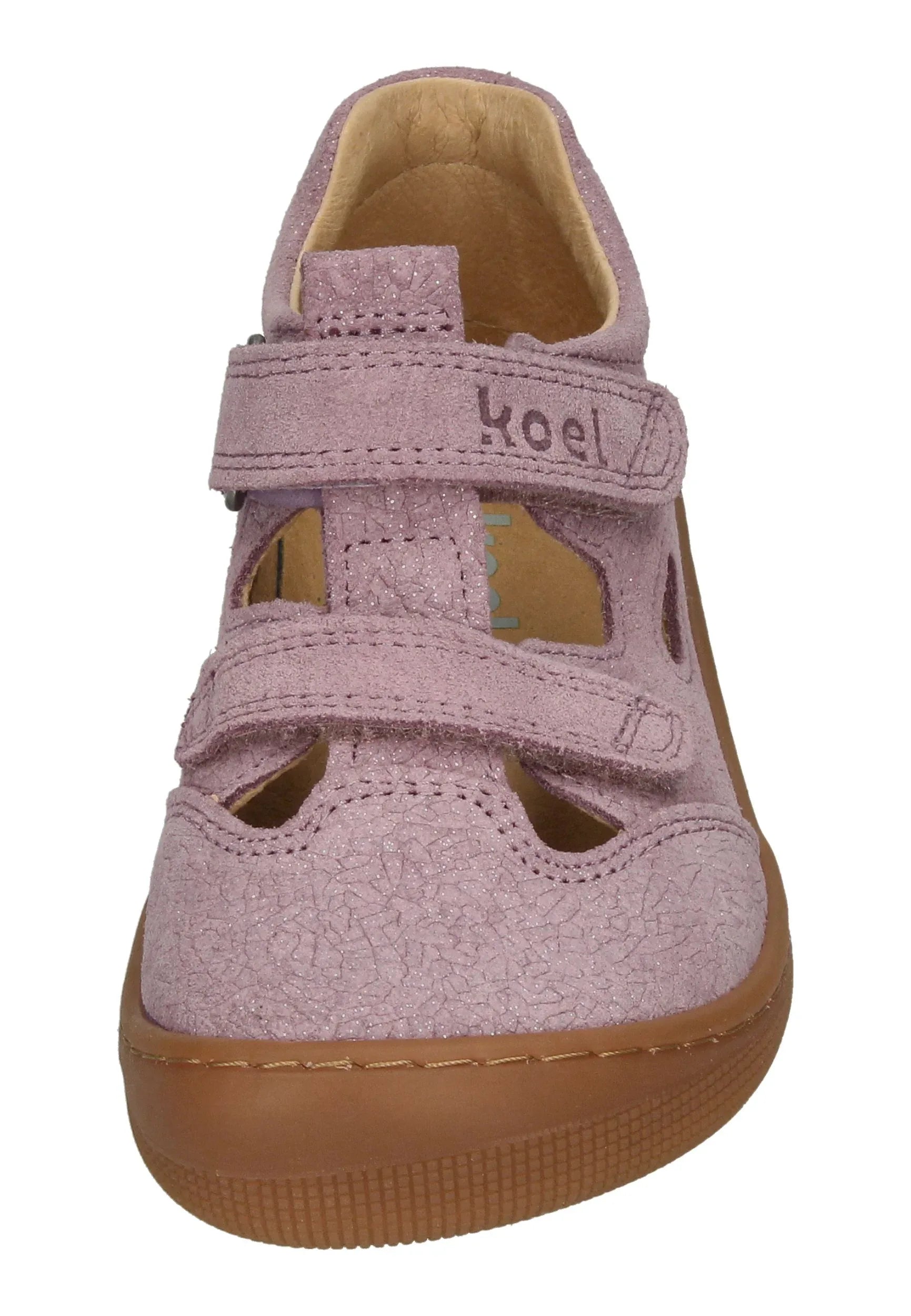 KOEL Barefoot Kinder Sneakers DEEN FANTASY lavandel