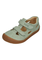 KOEL Barefoot Kinder Sneakers DEEN FANTASY mint