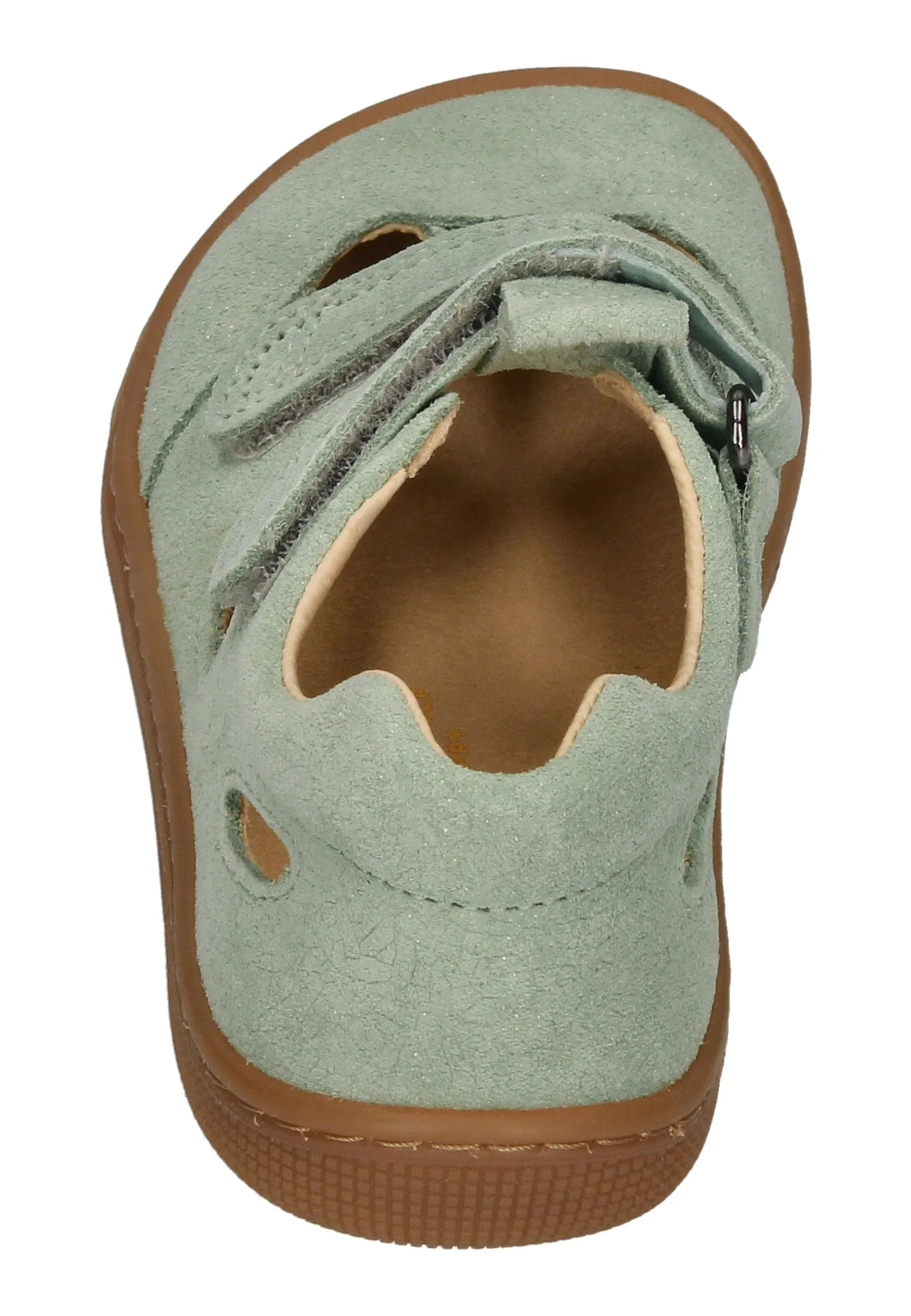 KOEL Barefoot Kinder Sneakers DEEN FANTASY mint