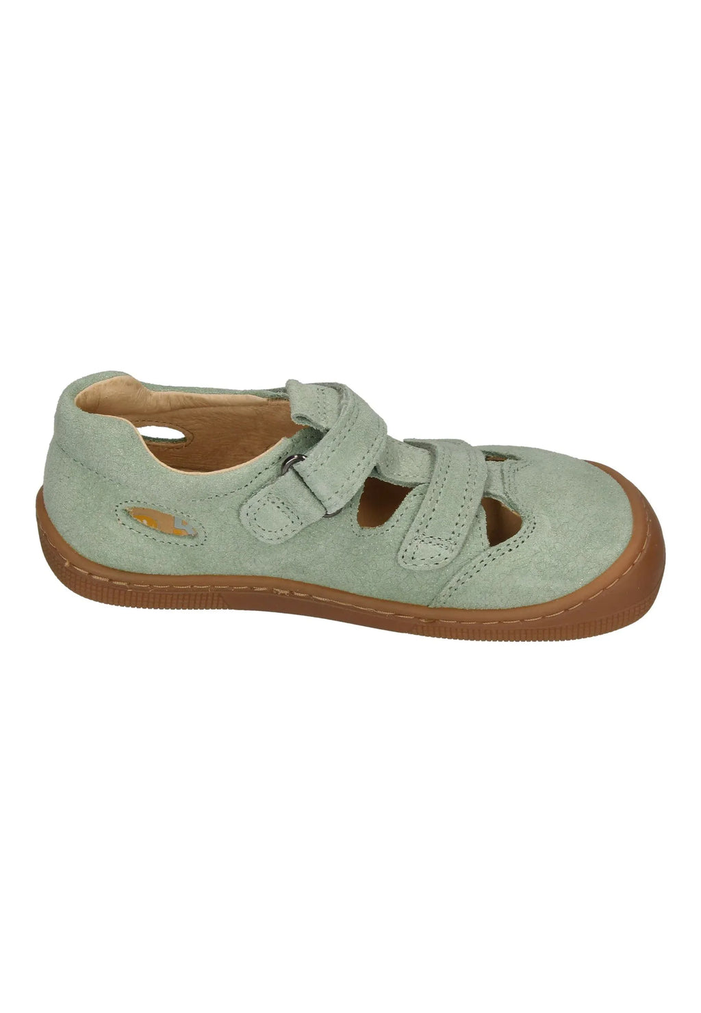 KOEL Barefoot Kinder Sneakers DEEN FANTASY mint
