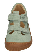KOEL Barefoot Kinder Sneakers DEEN FANTASY mint
