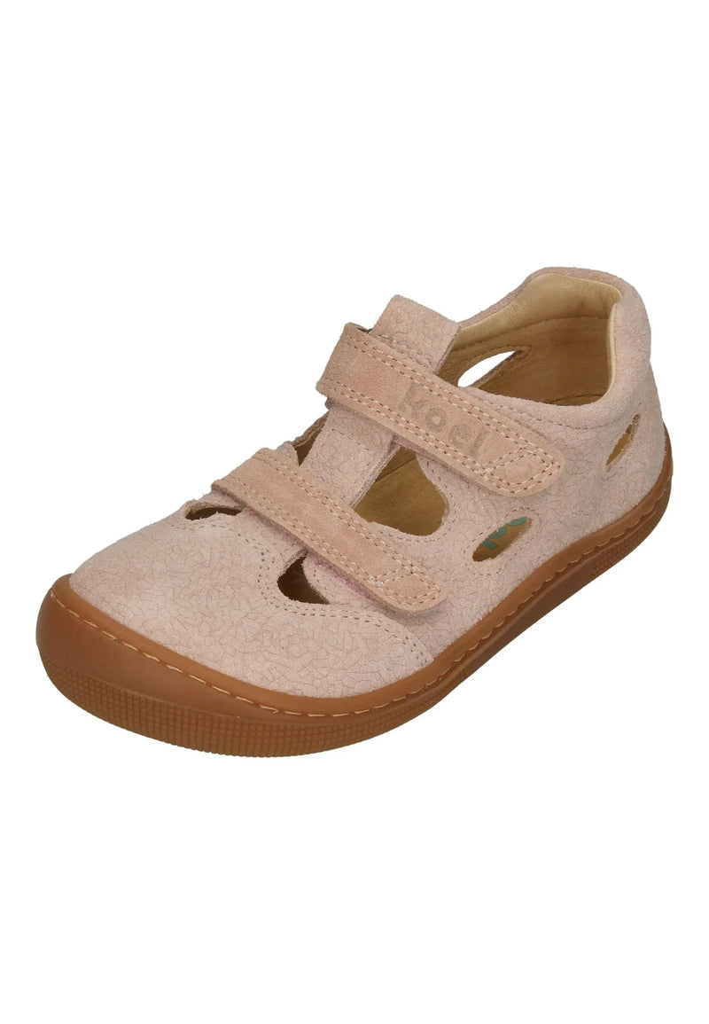 KOEL Barefoot Kinder Sneakers DEEN FANTASY pink