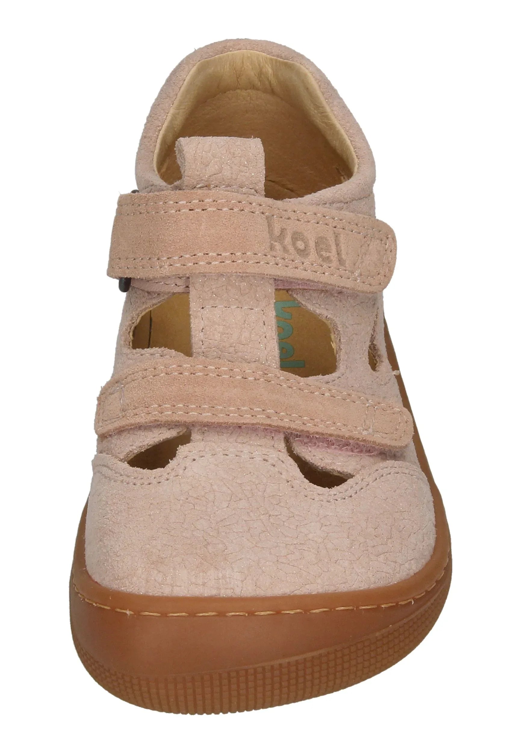 KOEL Barefoot Kinder Sneakers DEEN FANTASY pink