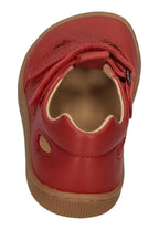 KOEL Barefoot Kinder Sneakers DEEN NAPA 200 red