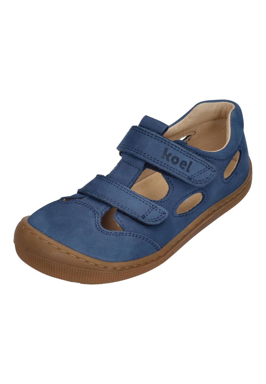 KOEL Barefoot Kinder Sneakers DEEN NAPPA jeans