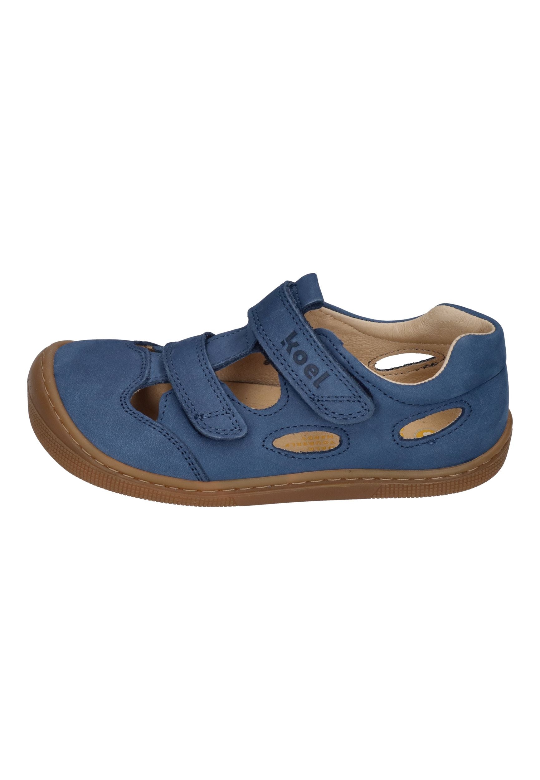 KOEL Barefoot Kinder Sneakers DEEN NAPPA jeans