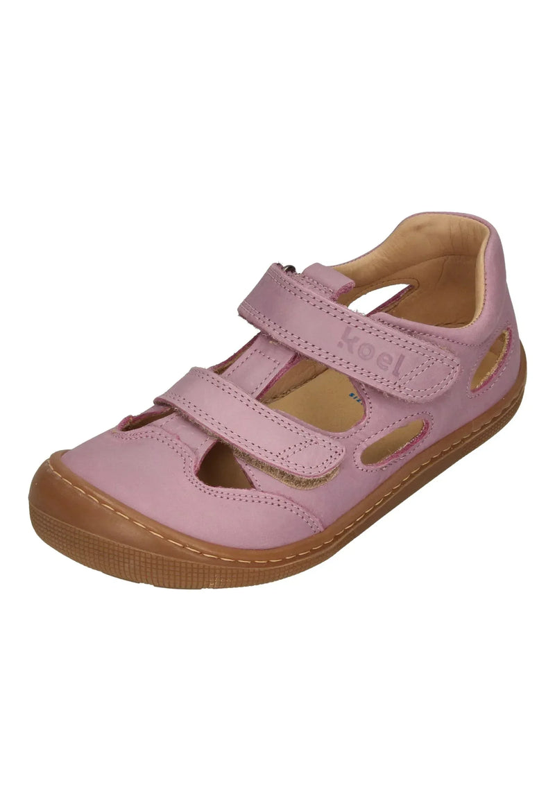 KOEL Barefoot Kinder Sneakers DEEN NAPPA lavandel