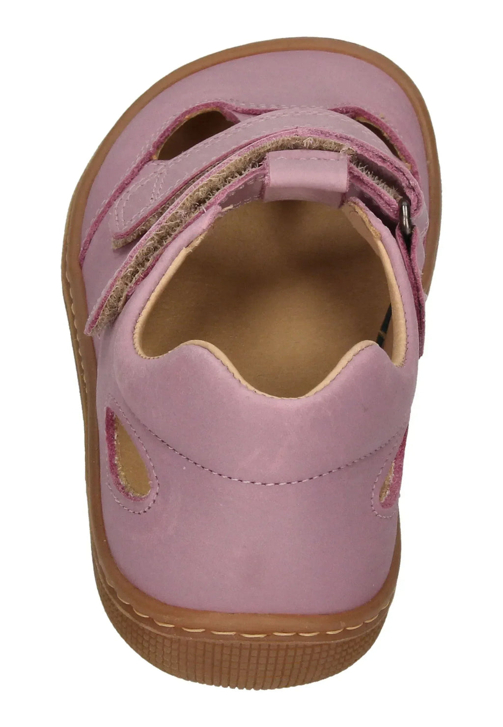 KOEL Barefoot Kinder Sneakers DEEN NAPPA lavandel