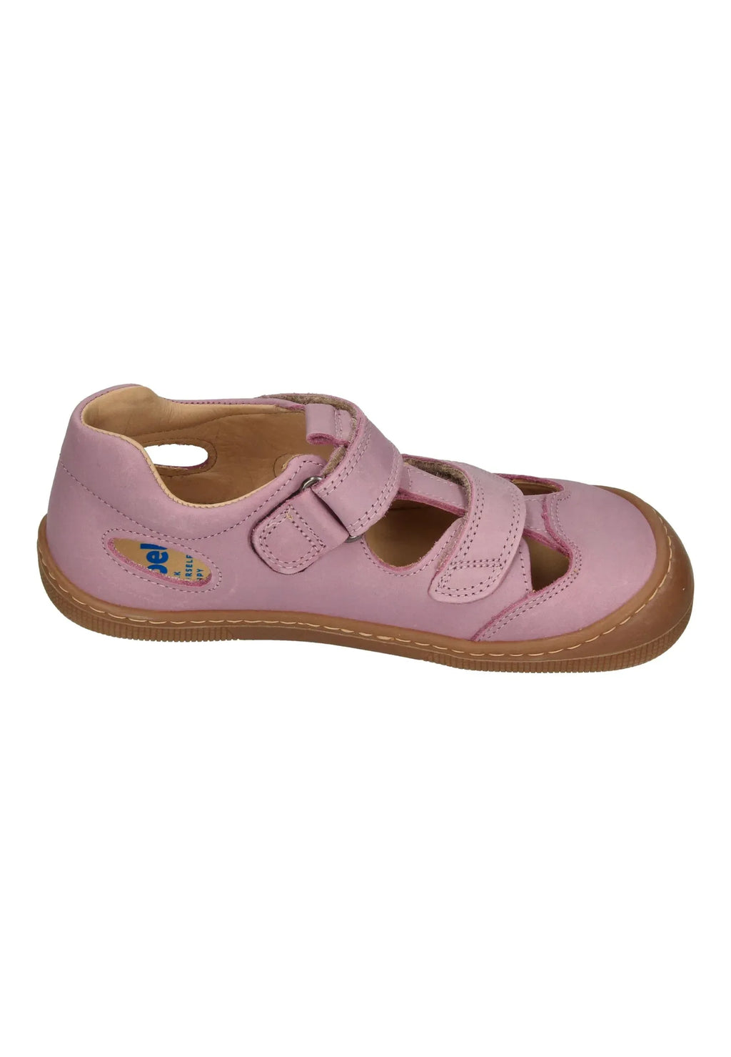 KOEL Barefoot Kinder Sneakers DEEN NAPPA lavandel