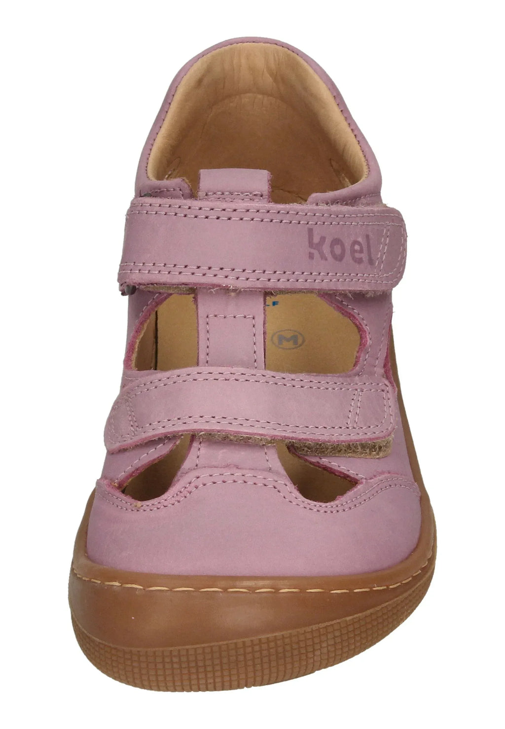 KOEL Barefoot Kinder Sneakers DEEN NAPPA lavandel