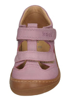 KOEL Barefoot Kinder Sneakers DEEN NAPPA lavandel