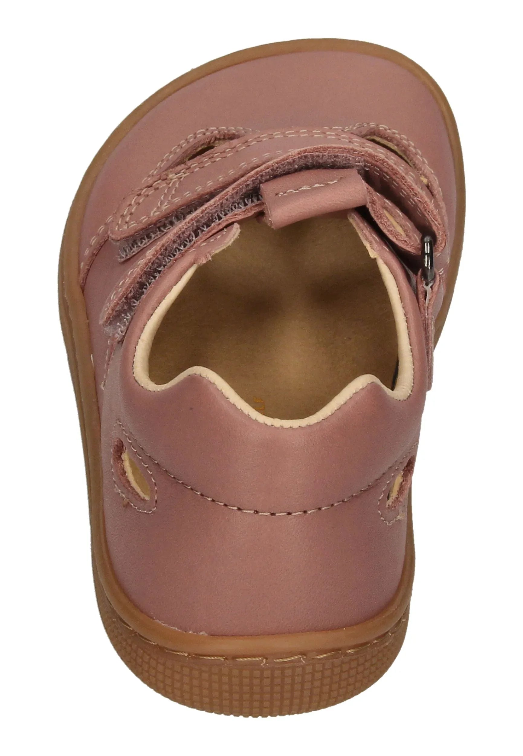 KOEL Barefoot Kinder Sneakers DEEN NAPPA old pink
