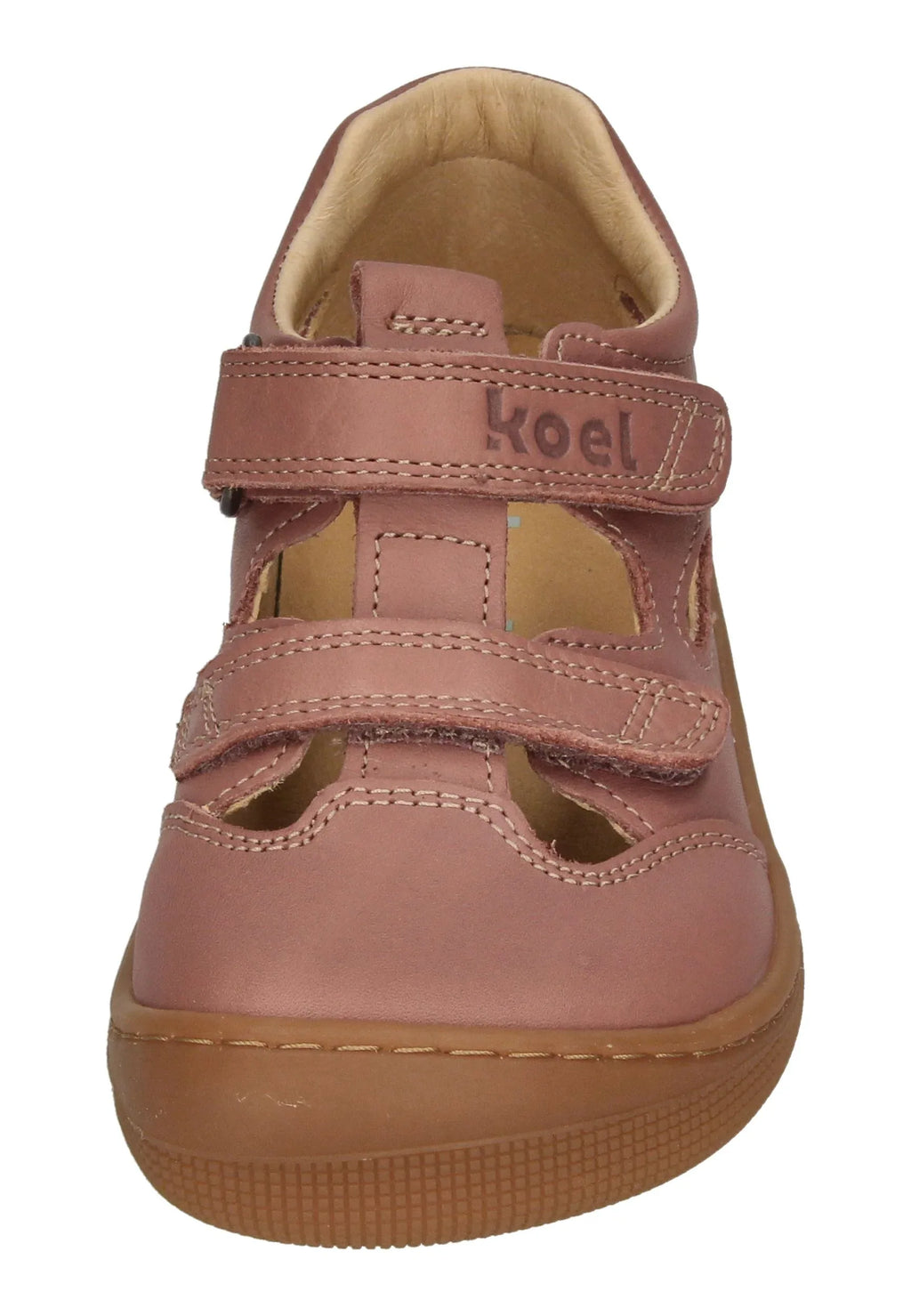 KOEL Barefoot Kinder Sneakers DEEN NAPPA old pink