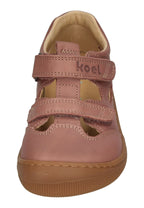 KOEL Barefoot Kinder Sneakers DEEN NAPPA old pink