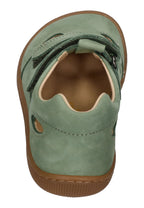 KOEL Barefoot Kinder Sneakers DEEN NAPPA olive matt