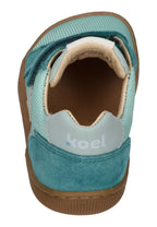 KOEL Barefoot Kinder Sneakers DENIS FABRICS 3.0 aqua