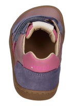 KOEL Barefoot Kinder Sneakers DENIS FABRICS 3.0 pink