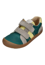 KOEL Barefoot Kinder Sneakers DENIS FABRICS 3.0 turquoise