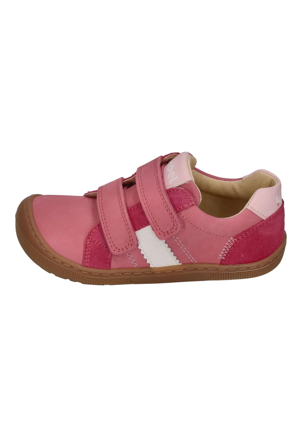 KOEL Barefoot Kinder Sneakers DENIS NAPPA NEW 3.0 fuchsia