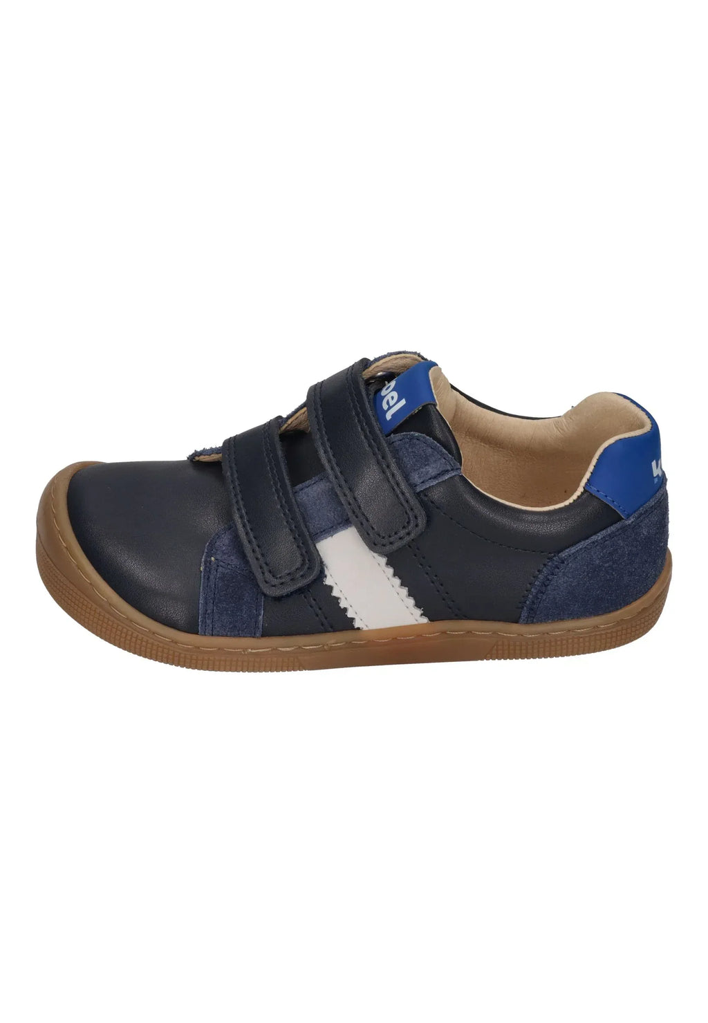 KOEL Barefoot Kinder Sneakers DENIS NAPPA NEW 3.0 navy
