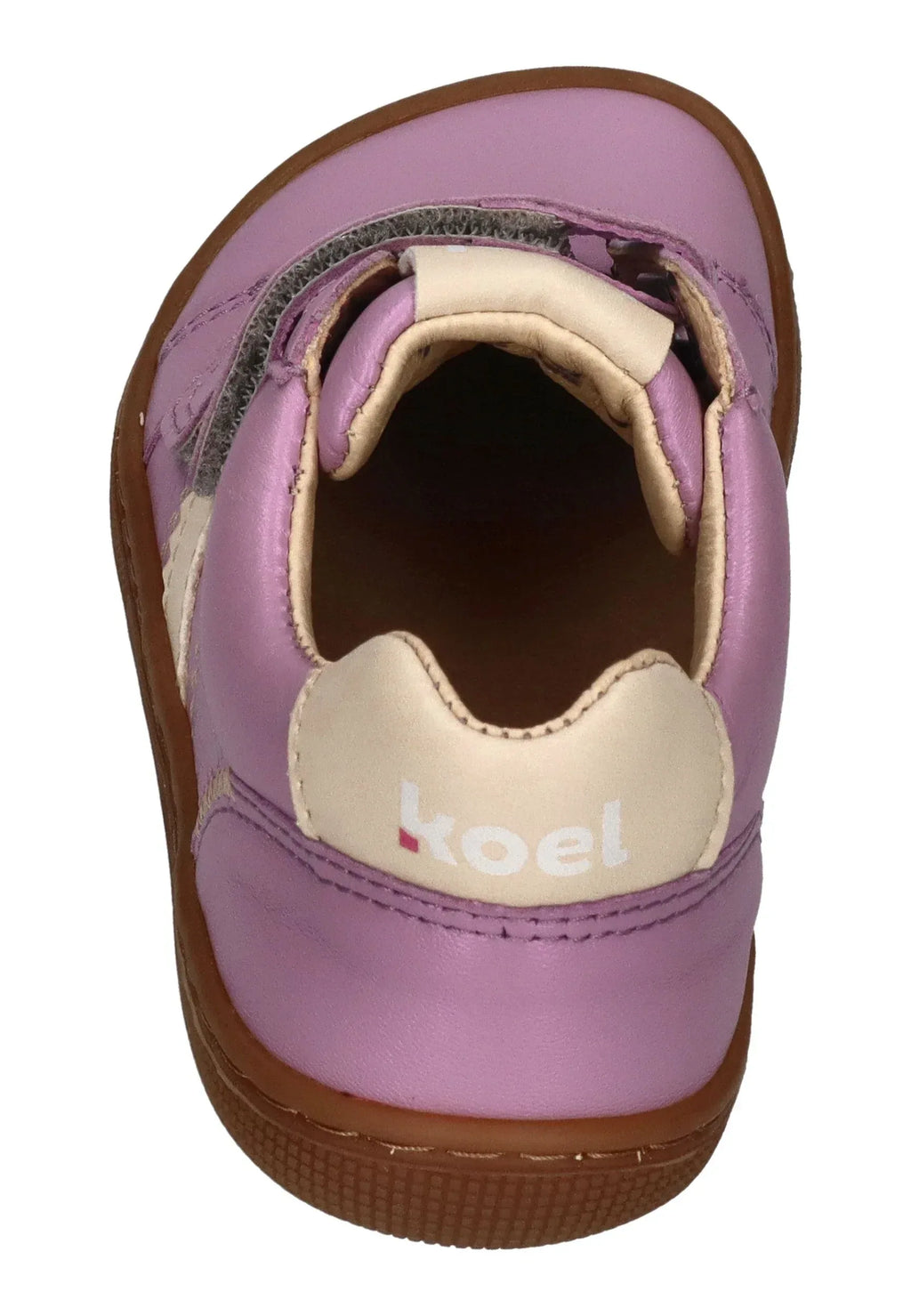 KOEL Barefoot Kinder Sneakers DENIS PERLATO 3.0 lavendel