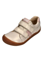 KOEL Barefoot Kinder Sneakers DENIS PERLATO 3.0 light beige