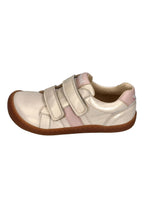 KOEL Barefoot Kinder Sneakers DENIS PERLATO 3.0 light beige