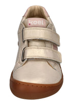KOEL Barefoot Kinder Sneakers DENIS PERLATO 3.0 light beige