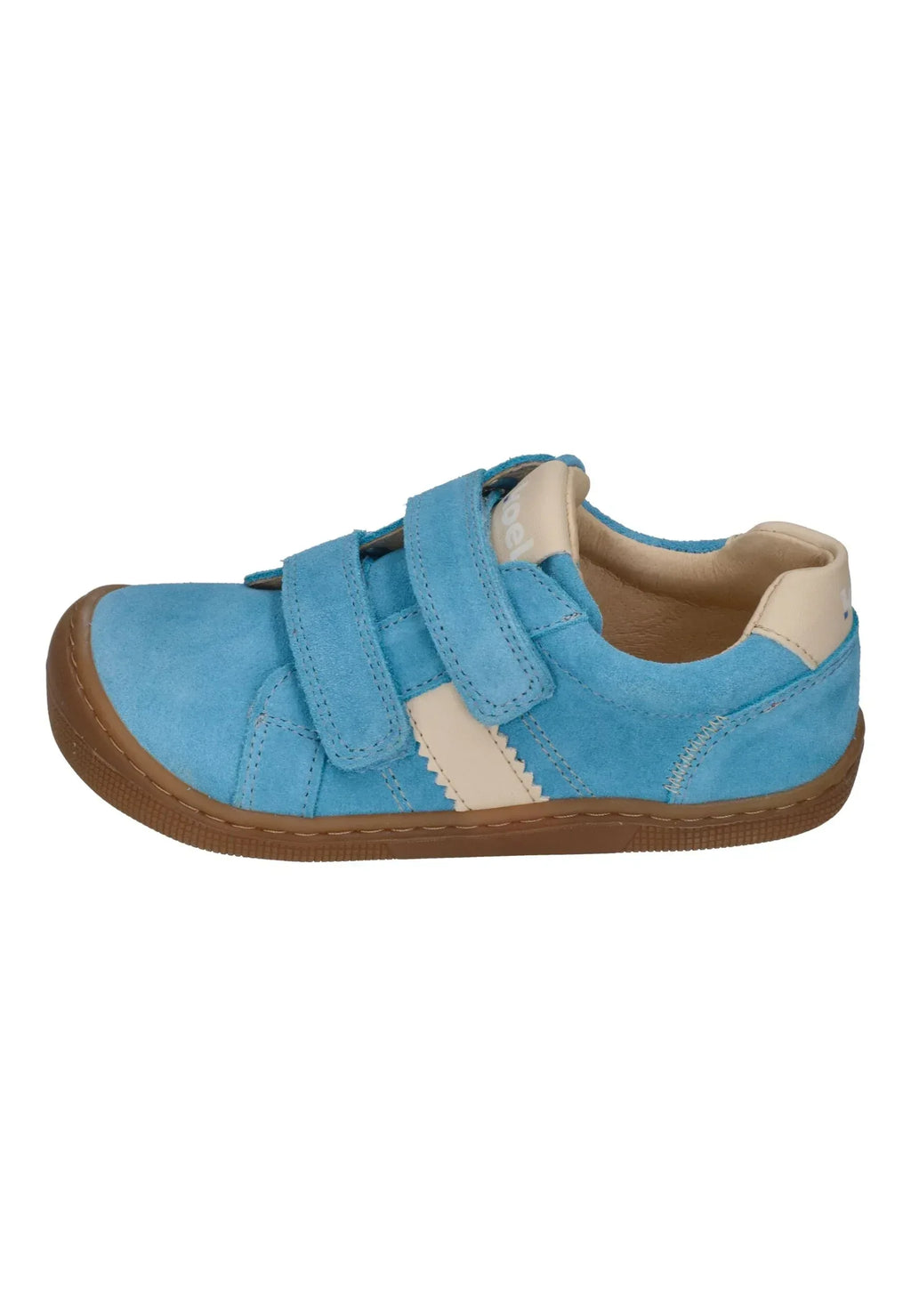 KOEL Barefoot Kinder Sneakers DENIS SUEDE 3.0 jeans