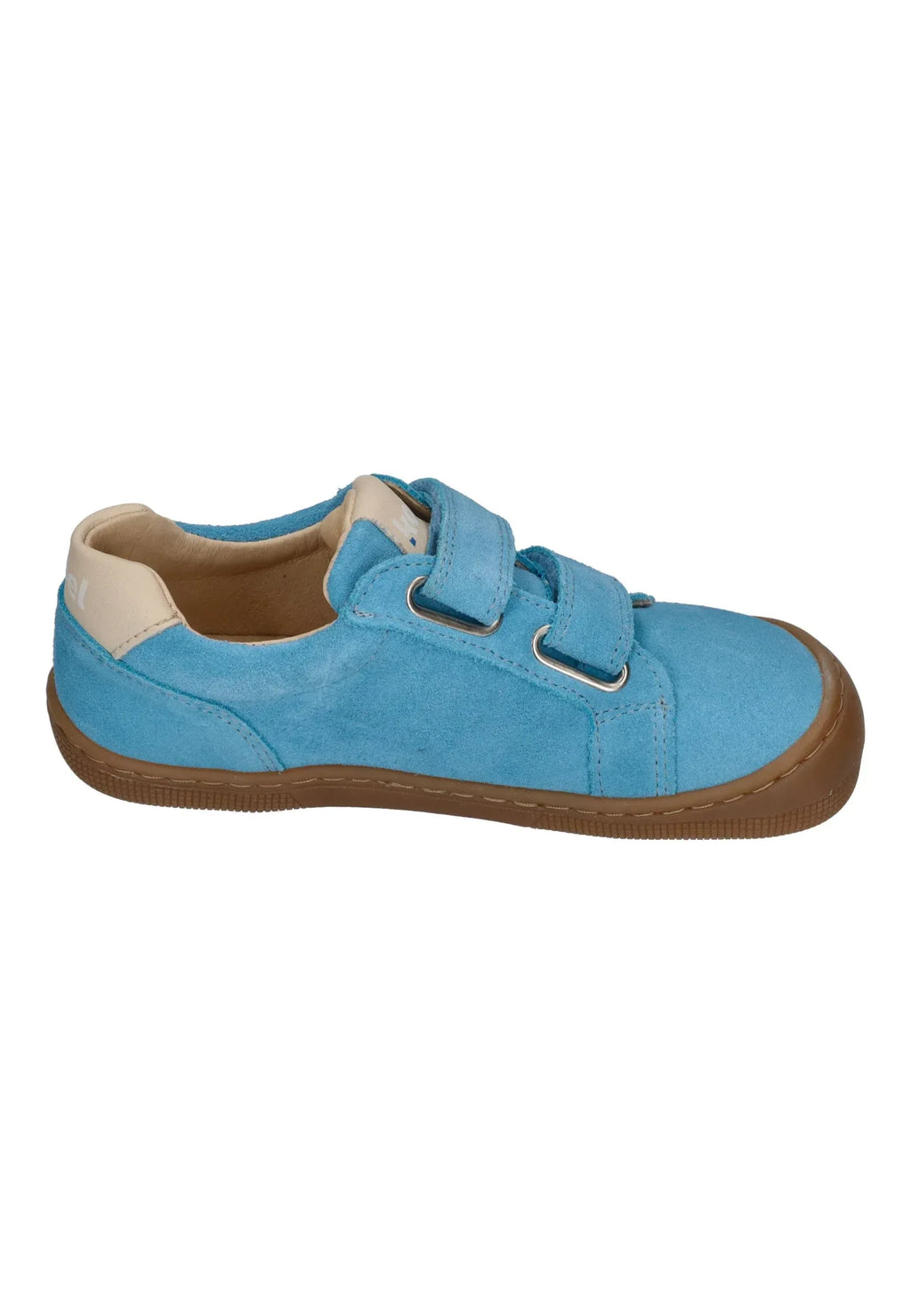 KOEL Barefoot Kinder Sneakers DENIS SUEDE 3.0 jeans