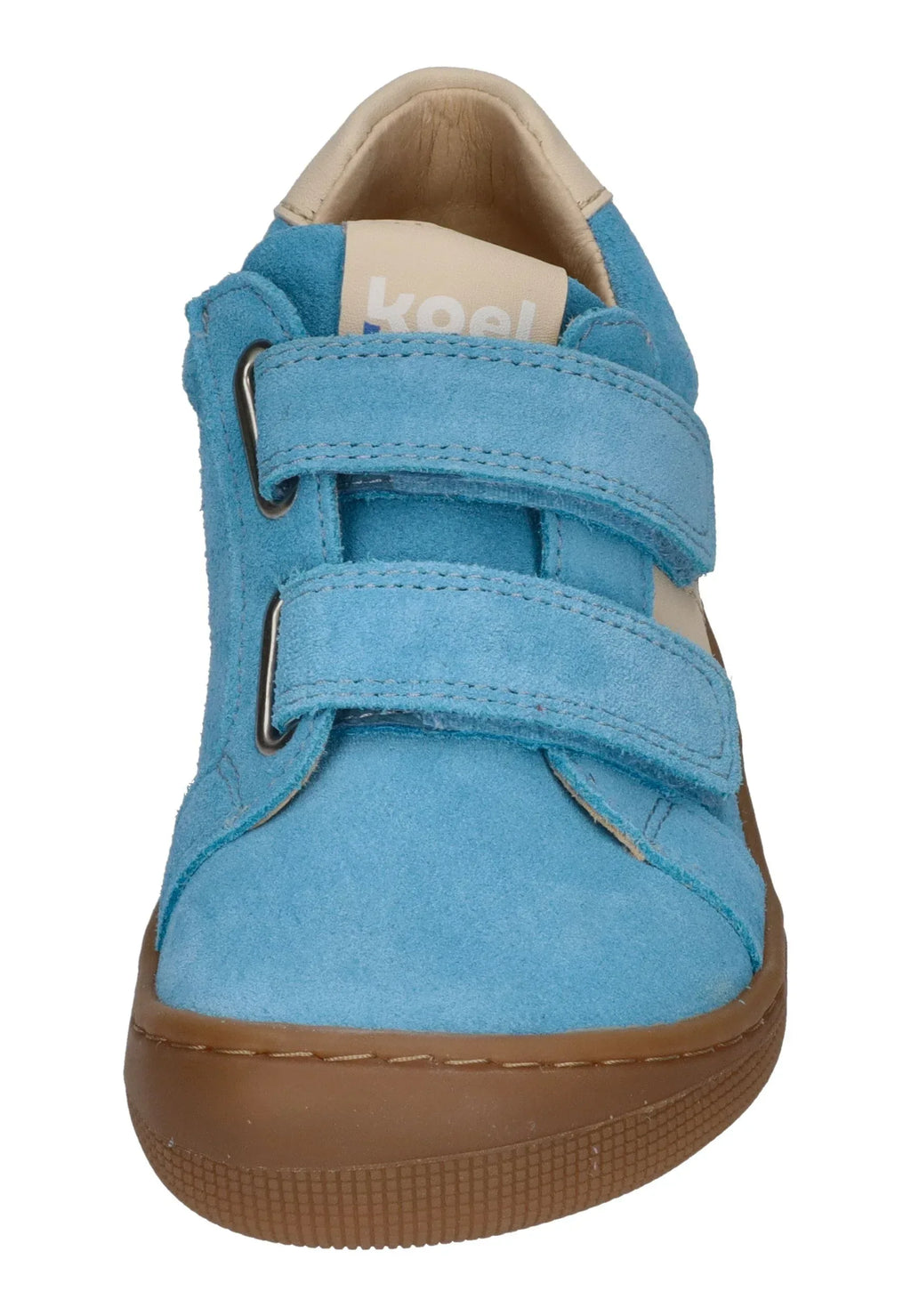KOEL Barefoot Kinder Sneakers DENIS SUEDE 3.0 jeans