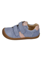 KOEL Barefoot Kinder Sneakers DENIS SUEDE 3.0 lavendel