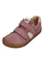 KOEL Barefoot Kinder Sneakers DENIS SUEDE 3.0 old pink