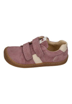 KOEL Barefoot Kinder Sneakers DENIS SUEDE 3.0 old pink