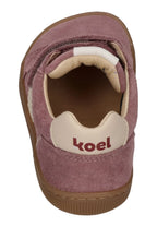 KOEL Barefoot Kinder Sneakers DENIS SUEDE 3.0 old pink