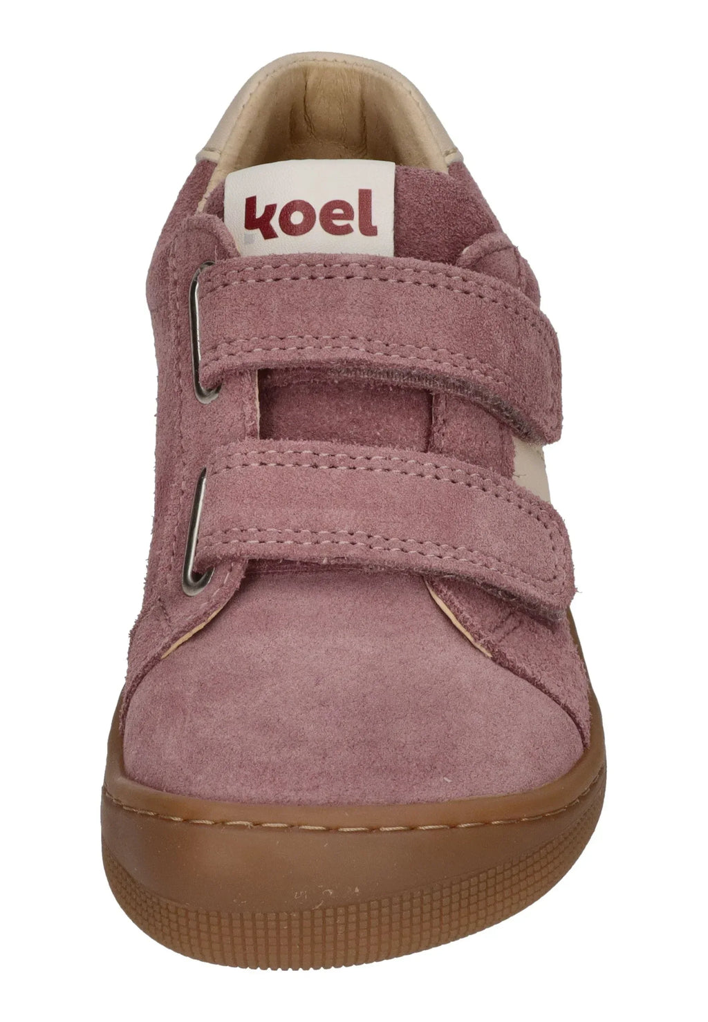 KOEL Barefoot Kinder Sneakers DENIS SUEDE 3.0 old pink