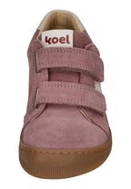KOEL Barefoot Kinder Sneakers DENIS SUEDE 3.0 old pink