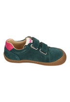 KOEL Barefoot Kinder Sneakers DENIS SUEDE 3.0 turquoise – Sneakers - Türkis | shoedeal.de – Bild 4