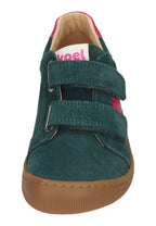 KOEL Barefoot Kinder Sneakers DENIS SUEDE 3.0 turquoise – Sneakers - Türkis | shoedeal.de – Bild 3