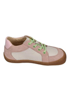 KOEL Barefoot Kinder Sneakers DION SUEDE old pink