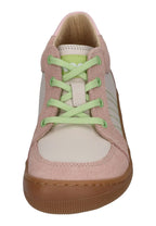 KOEL Barefoot Kinder Sneakers DION SUEDE old pink
