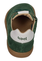 KOEL Barefoot Kinder Sneakers DUSTIN SUEDE khaki