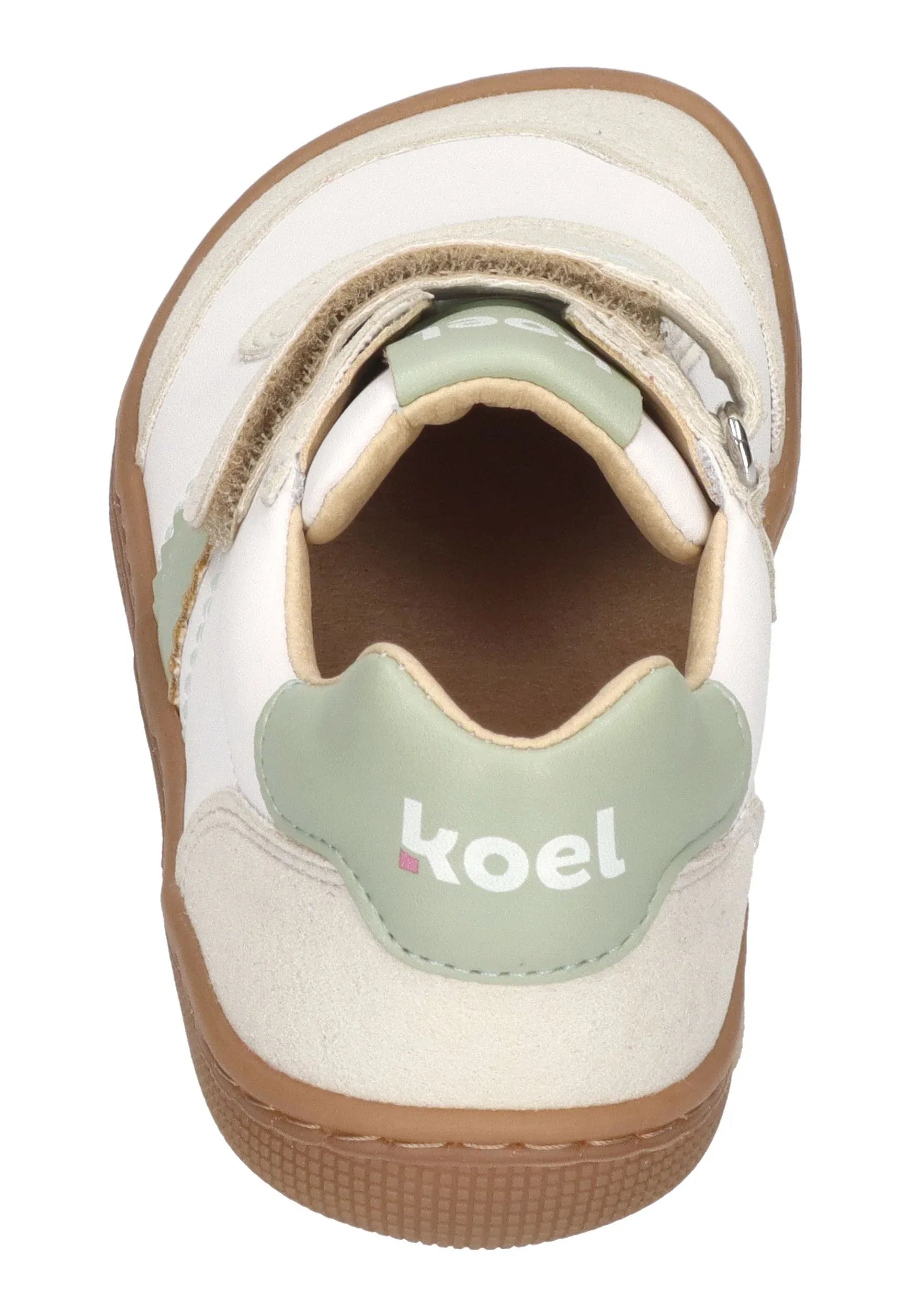KOEL Barefoot Kinder Sneakers DYLAN 3.0 mint - Shoedeal