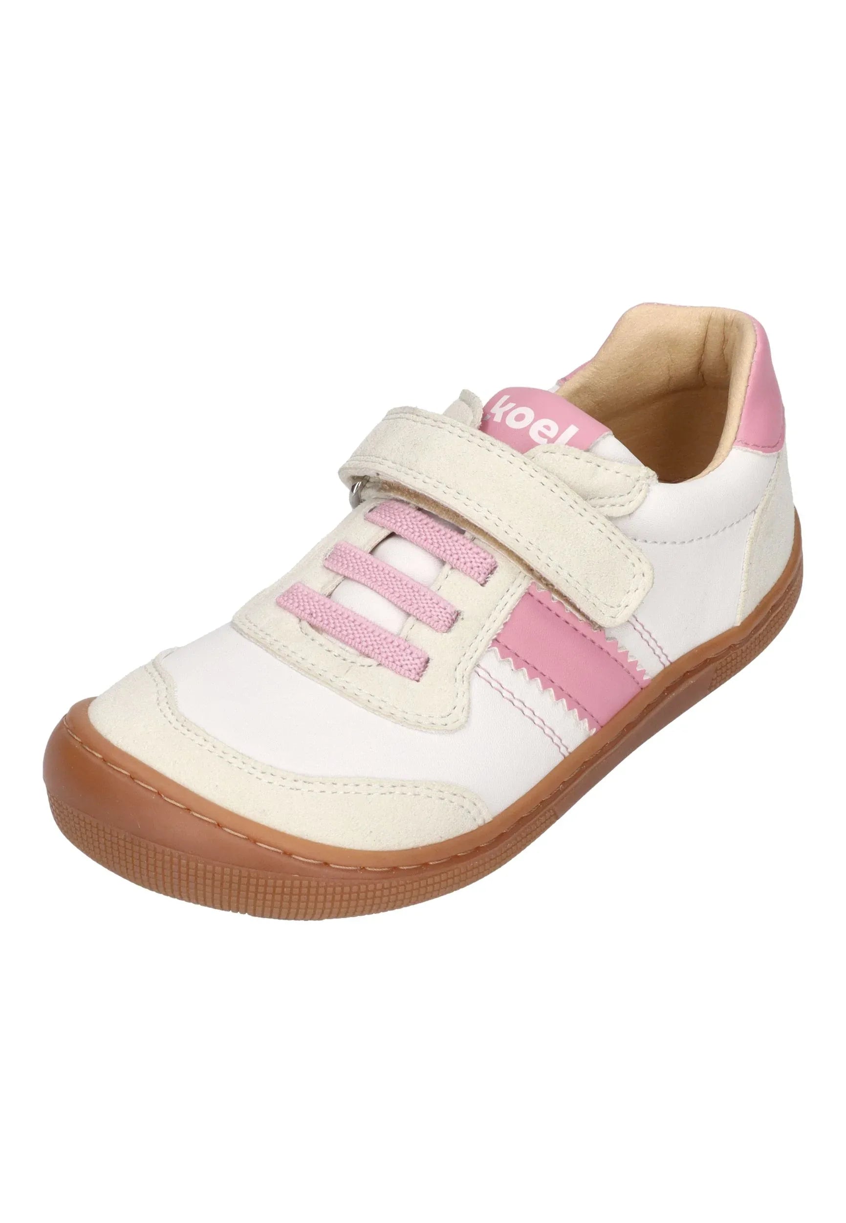 KOEL Barefoot Kinder Sneakers DYLAN 3.0 pink - Shoedeal